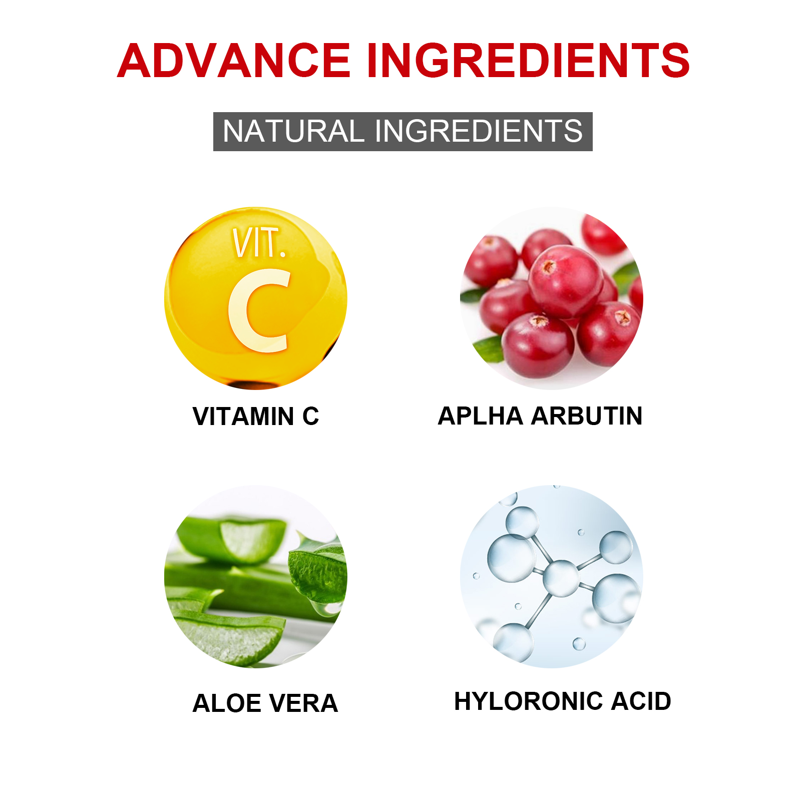 Skin Brightening Cream Moisturizing Nourishing Fade Spots Hydrating Repair Glow Bright Skin Tone Facial Care