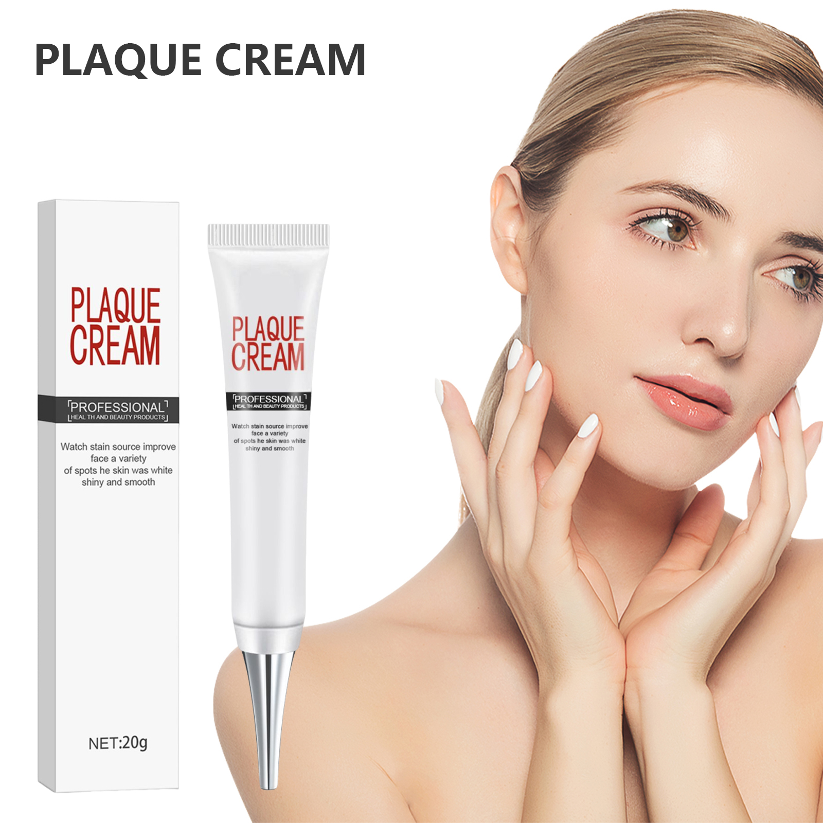 Skin Brightening Cream Moisturizing Nourishing Fade Spots Hydrating Repair Glow Bright Skin Tone Facial Care
