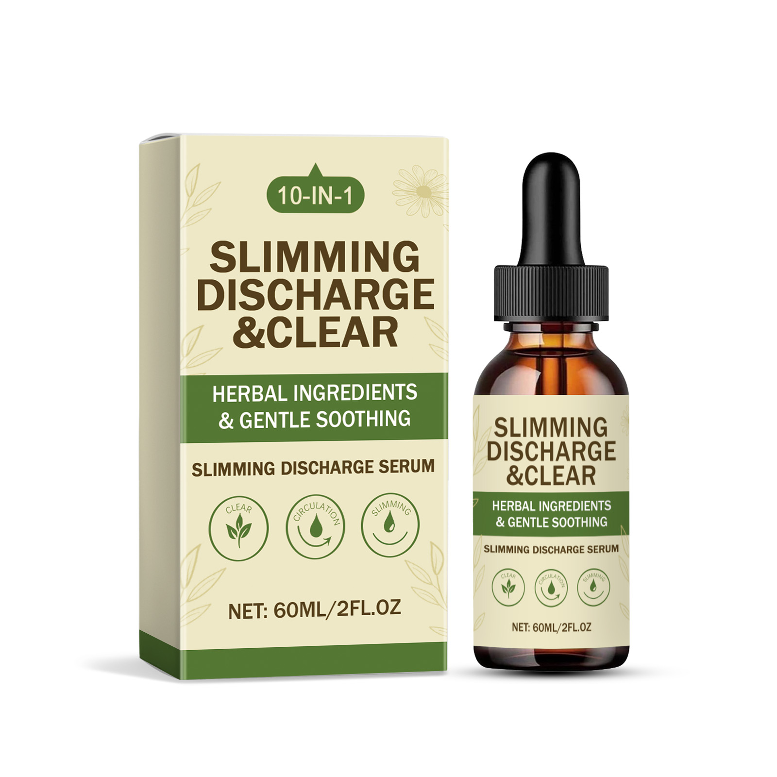 Slimming Cleansing Essence Liquid For Body Skin Shaping Purifying Nourishing Daily Care Treatment