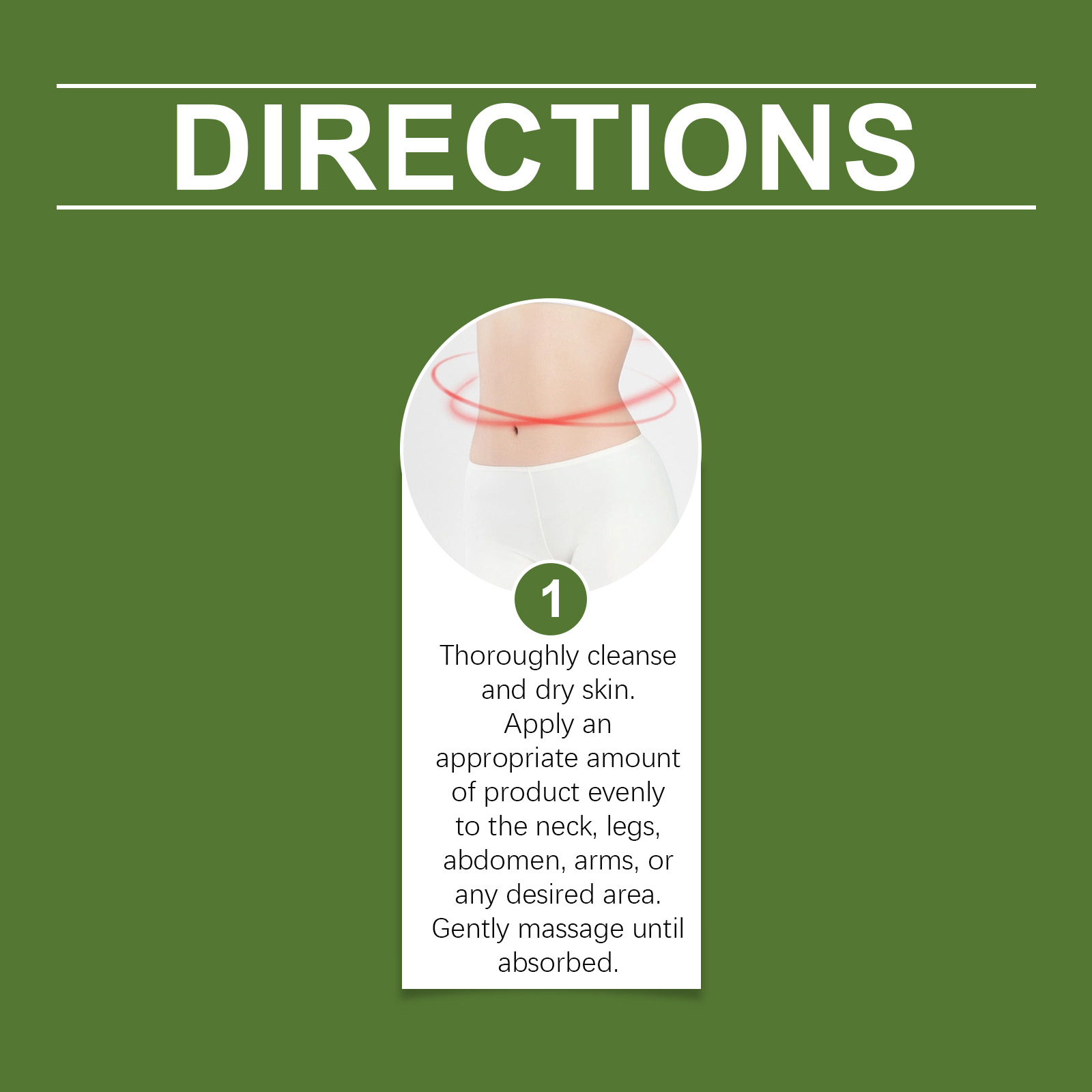 Slimming Cleansing Essence Liquid For Body Skin Shaping Purifying Nourishing Daily Care Treatment
