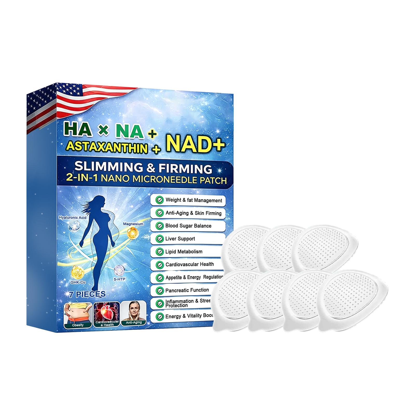 Body Care Patch Breathable Soft Skin Friendly Shaping Daily Figure Management Create Graceful Body Lines