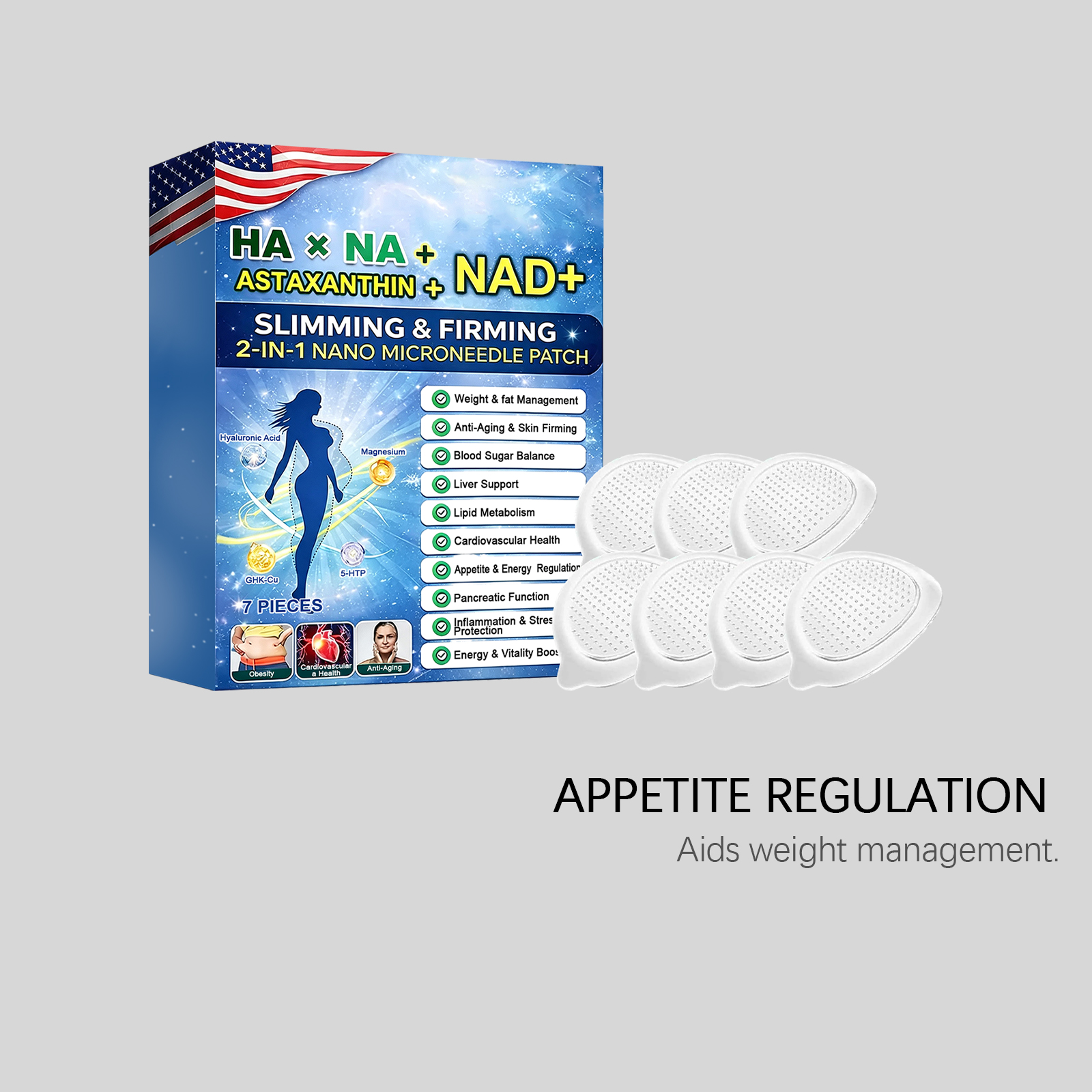 Body Care Patch Breathable Soft Skin Friendly Shaping Daily Figure Management Create Graceful Body Lines