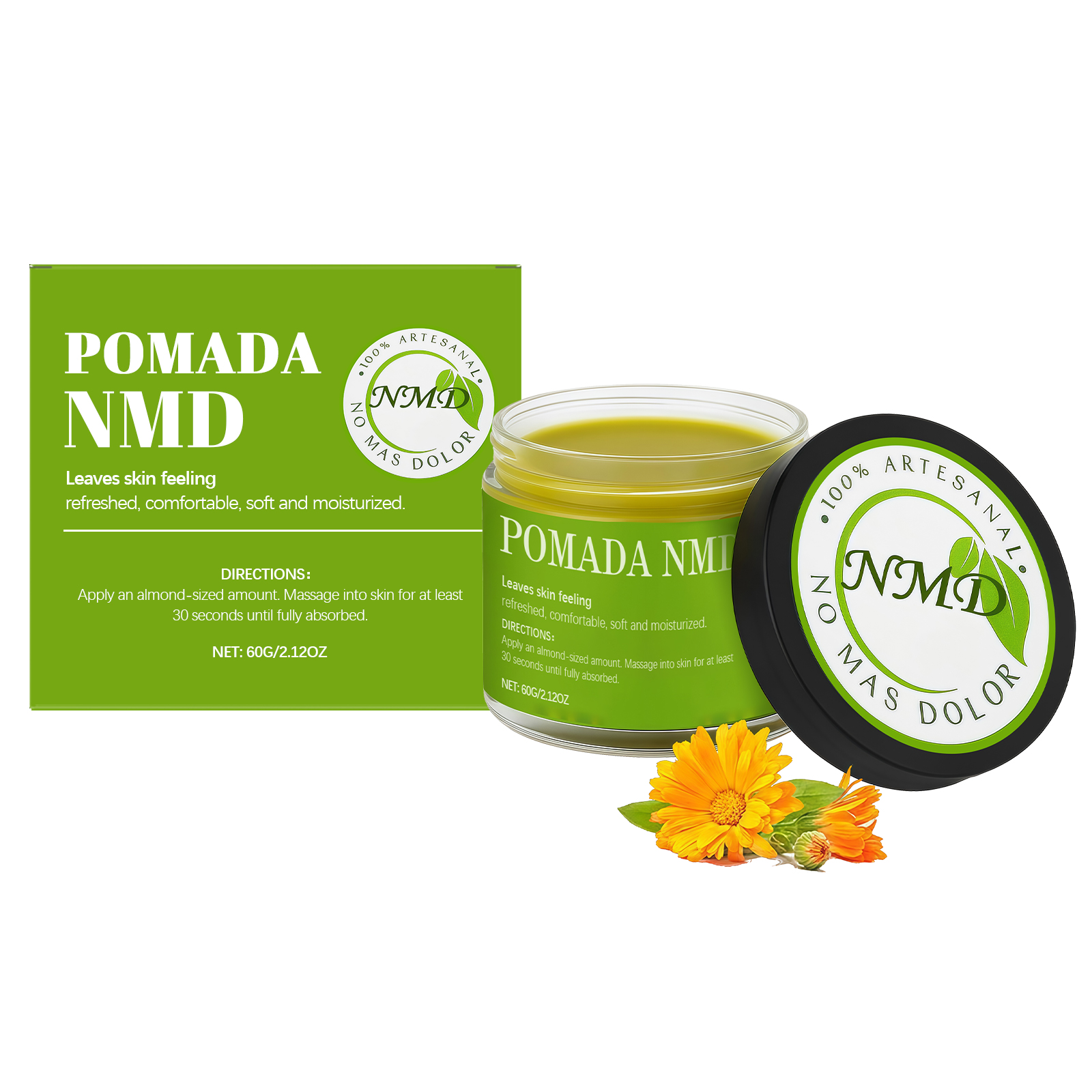 Body Care Cream Daily Mild Moisturizing Massage Nourish Leg Joint Knee Skin Lotion