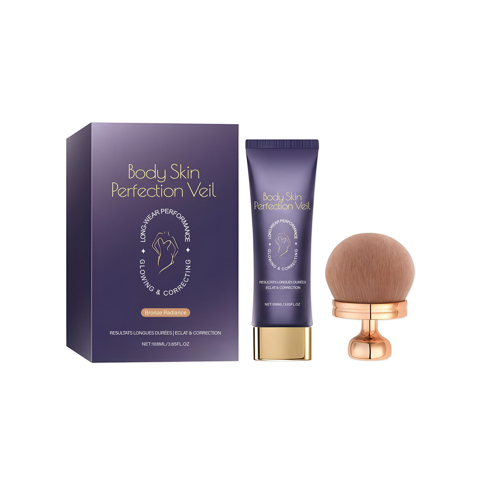 Body Concealing Care Cream Daily Moisturizing Blending Facial Body Skin All Season Applicable Hydrating Cover Cream