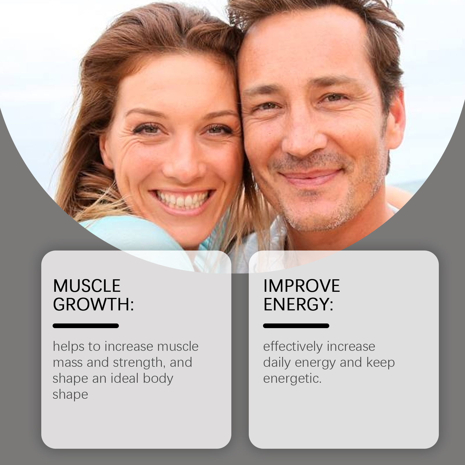 Men Care Capsules Men Body Maintenance Plant Essence Capsules Nutritional Supplement