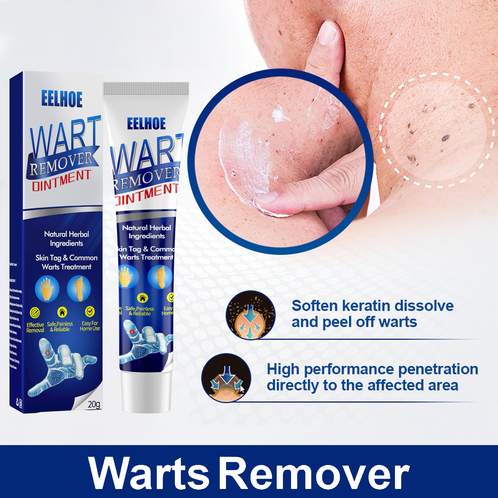Skin Care Balm For Body Smoothing Nourishing Gentle Cleansing Daily External Skin Comfort Maintenance