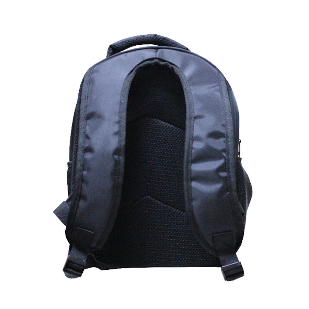 Pikachu Pokemon School Backpack Student Book Bag