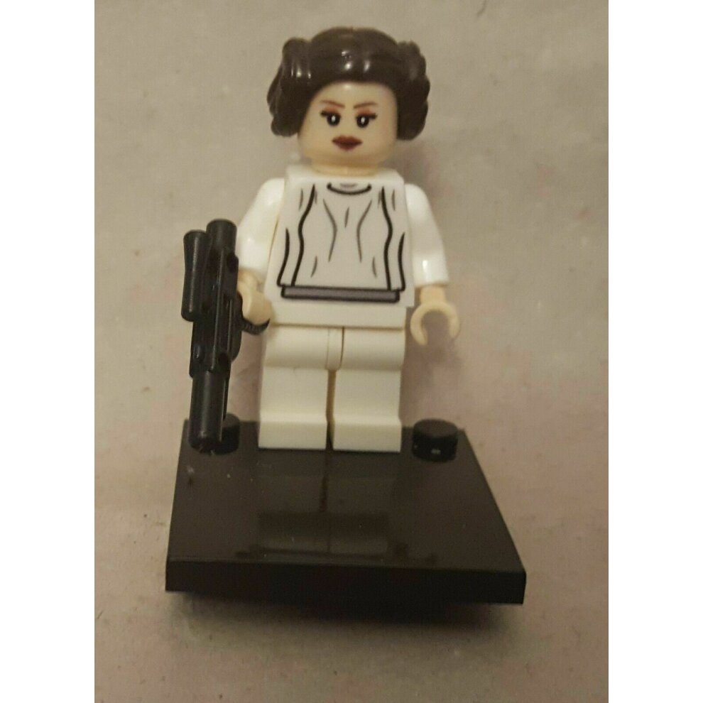 (Princess Leia) Star Wars Minifigures building blocks