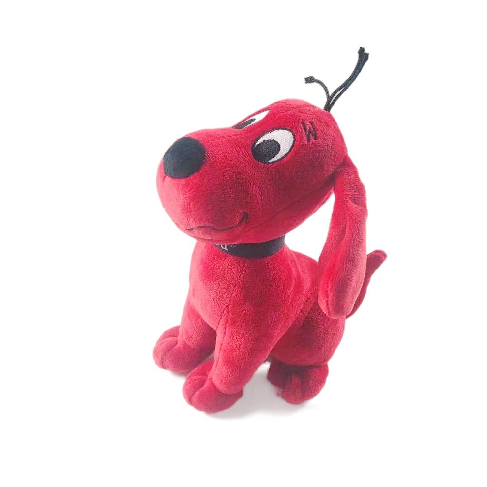 (Sitting) Clifford The Big Red Dog Plush Doll Stuffed Toys Kids Gift