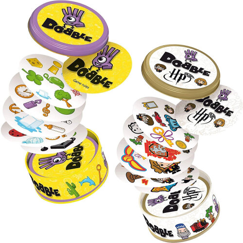 (Harry Potter Dobble) Dobble Card Game | Family Card Game | HP Dobble