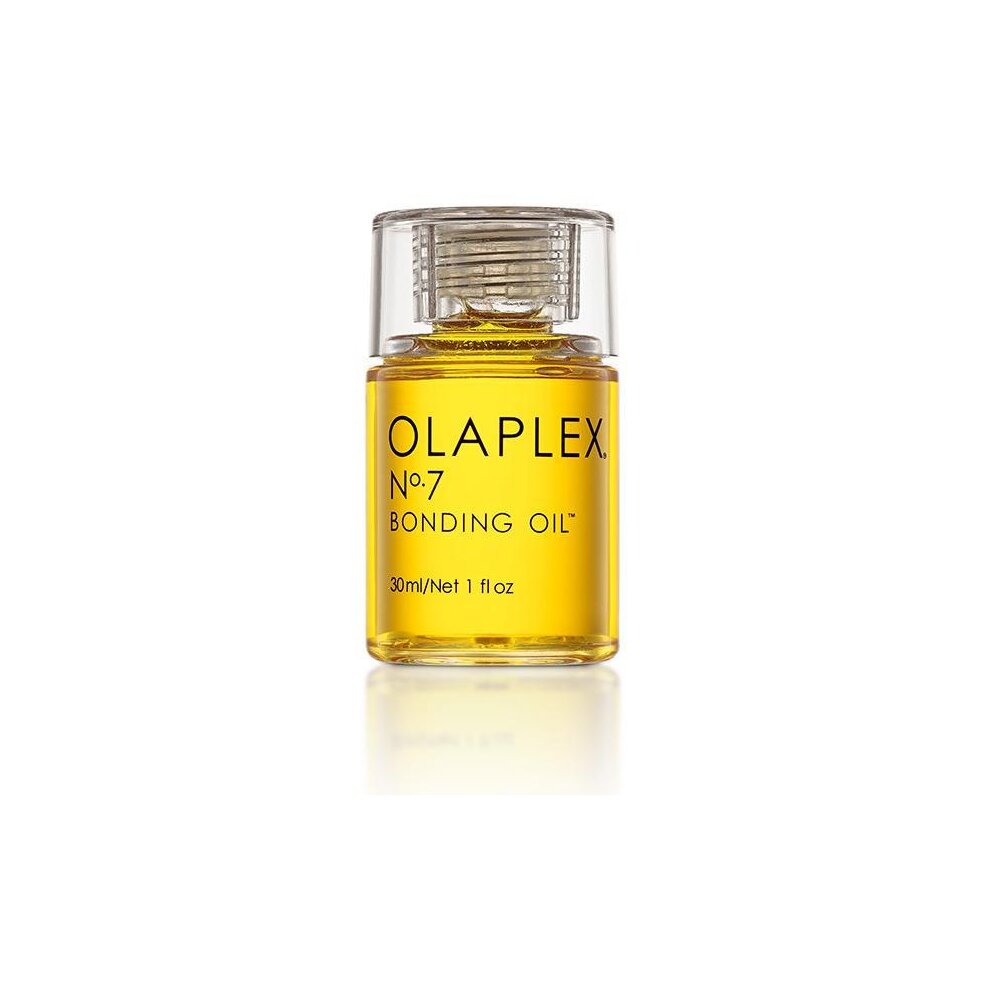 Repair Essential Oil OLAPLEX No. 7 Hair Care Essential Bonding Oil Dye Damaged Soft Anti-high Temperature Repair 30ml Pack of 1