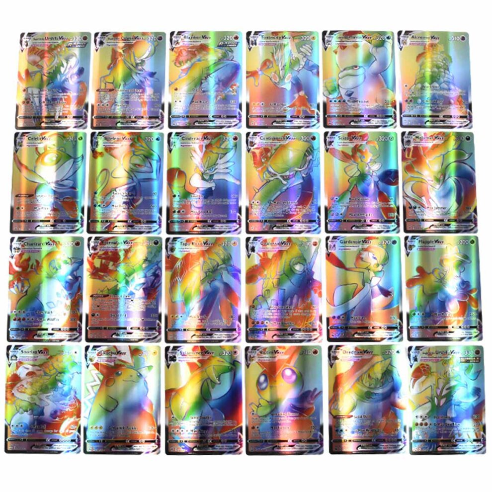 (Set E (80Tag+20gx+20mega)) Pokemon TCG :Pokemon Cards Bundle X 100 - ULTR RARE! GX