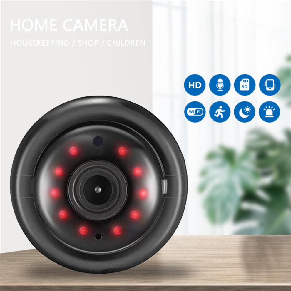 (64G) Smart Wireless IP Camera Home Security Outoor Indoor