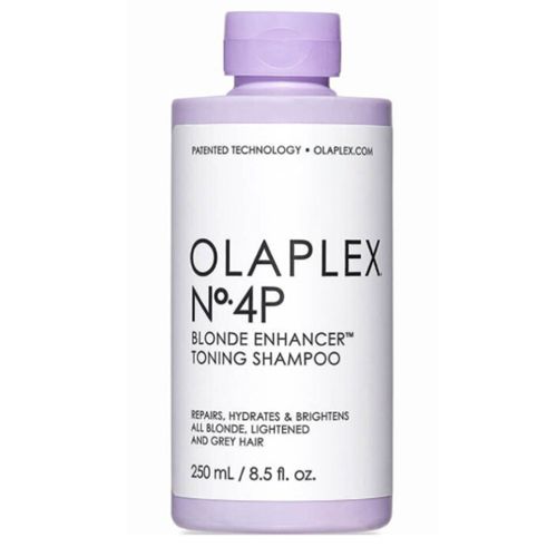 Olaplex No.4P Blonde Enhancer Toning Shampoo 250ml