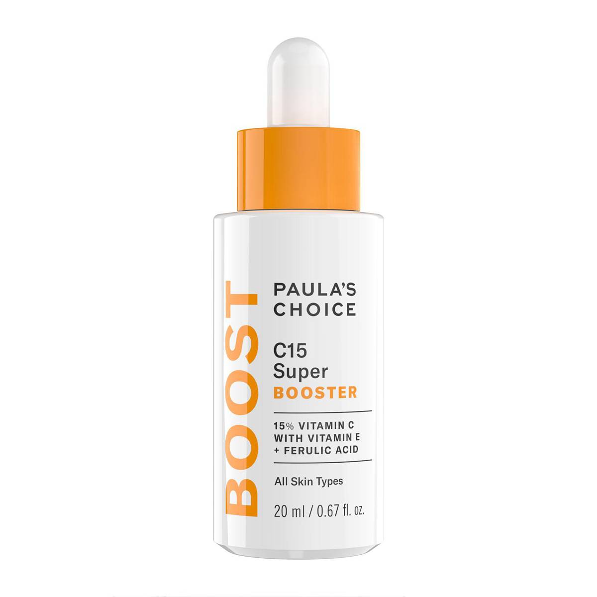 Paulas Choice C15 Super Booster - 15 Vitamin C Serum - Anti Aging for Radiant Skin