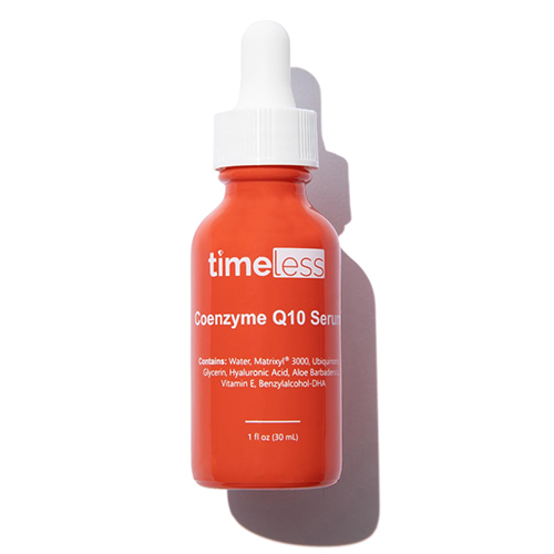 Timeless Skin Care Coenzyme Q10 Serum 30ml