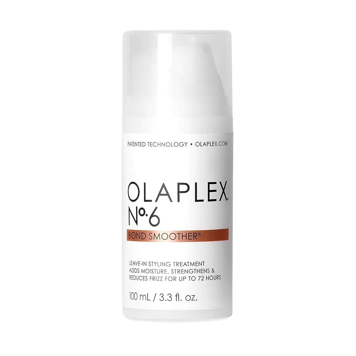 OLAPLEX Bond Smoother Leave-In Reparitive Styling Cream No.6 100ml Hair Shampoos