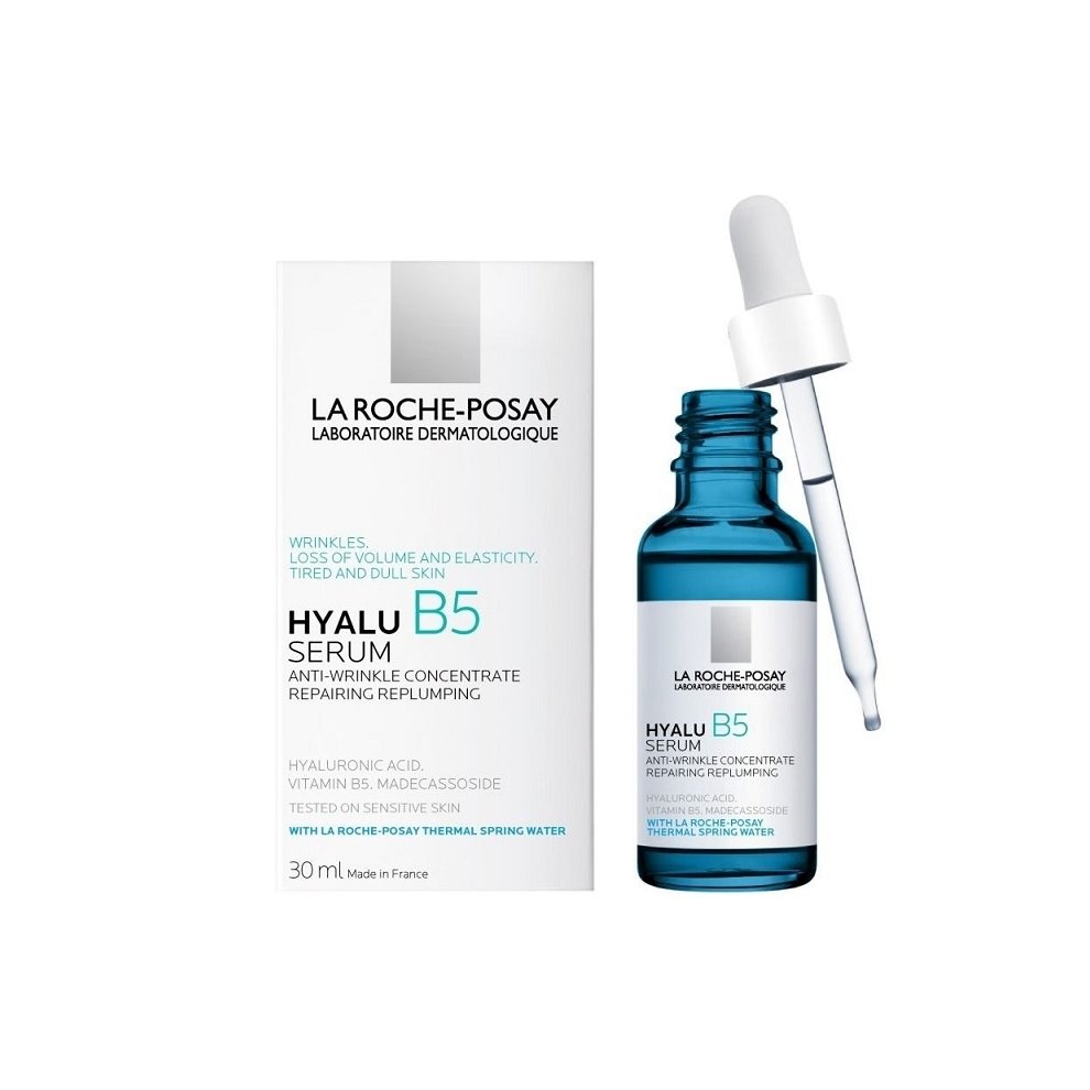 La Roche-Posay HyaluB5 Hyaluronic Acid Serum 30ml