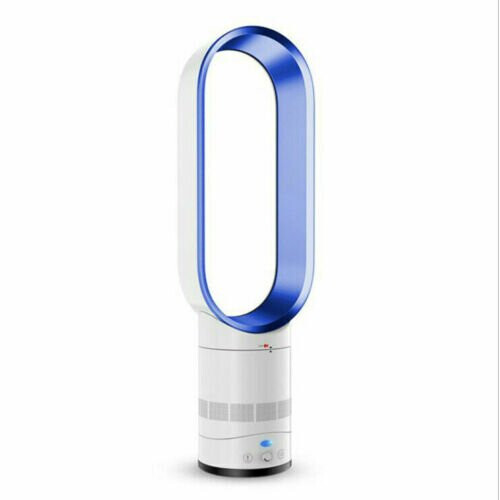 (Gold) 65CM Bladeless Fan AirFlow Cooling Fan Office Home