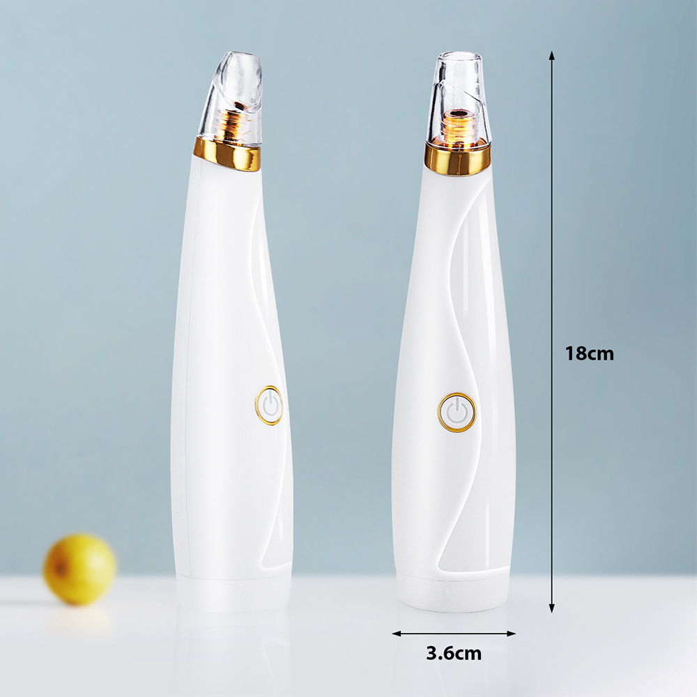 Portable Electric Blackhead Remover Pore Cleansing Device for Facial Beauty
