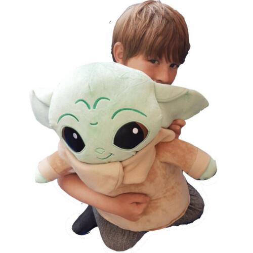 Baby Yoda Grogu Extra Large Plush Toy 53CM