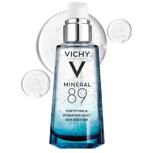 Vichy MINERAL 89 Fortifying And Plumping Daily Booster 50ml