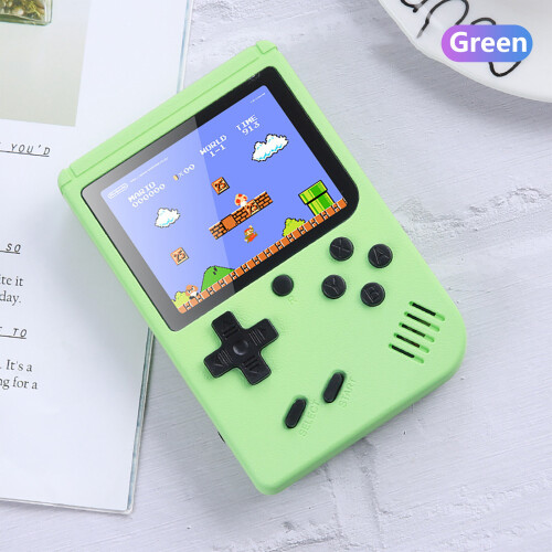 500 In 1 Games MINI Portable Retro Video Console Handheld Game Players