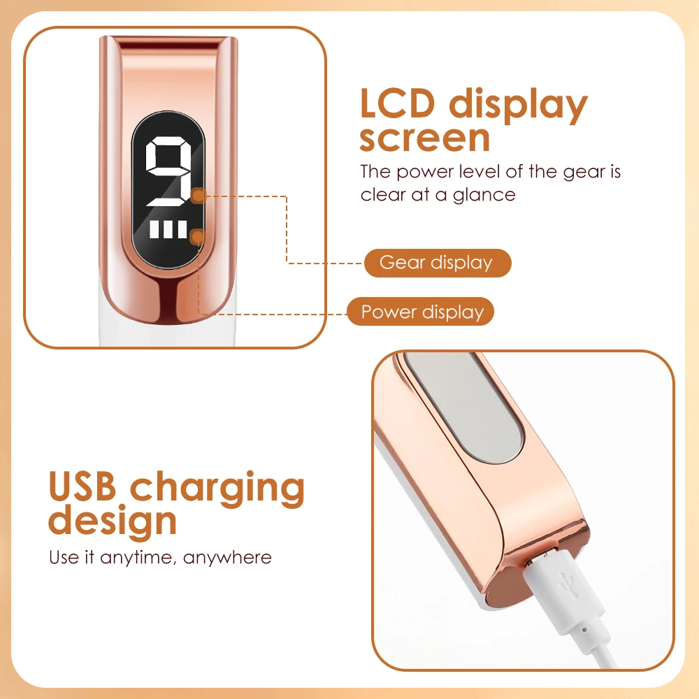 Freckle Dark Spot Mole Pen Blue Light Ionized Carbonization Repair Electric Salon Special Remove Skin Tag Fat Grain Warts Berrugas Eliminator Plasma Pen