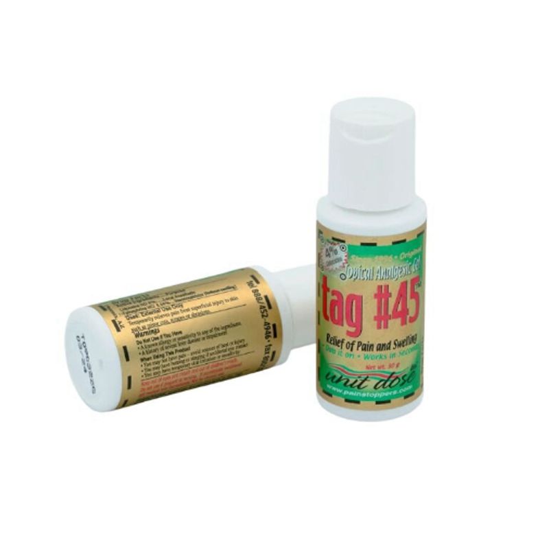Tag 45 Tattoo Cream 4 During Painless Tattooing Permanent Makeup
