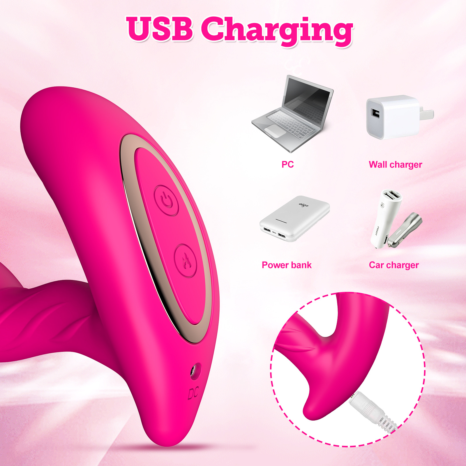 Sucking Vibrator Sex Toys for Women Remote Control Vibrators with 12 Vibration and Suction Modes Adult Sex Toy Clitoral Stimulator Vibrator Dildo Sex Toys