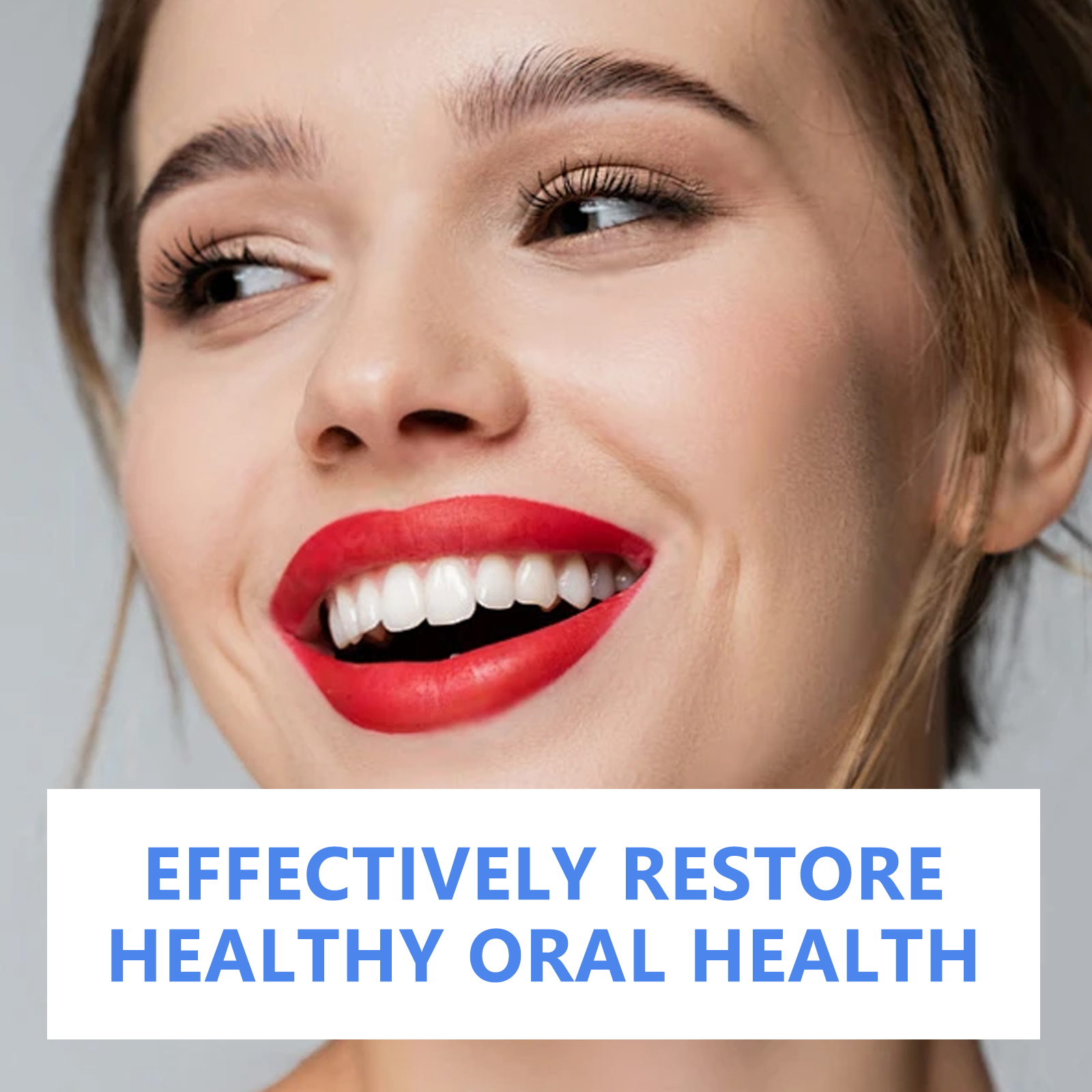 Gum Repair Gel Rebuilding Strengthen Whiten Remove Breath Inflammation Oral Tooth Bad Protect Anti Gingival Stains Recessio