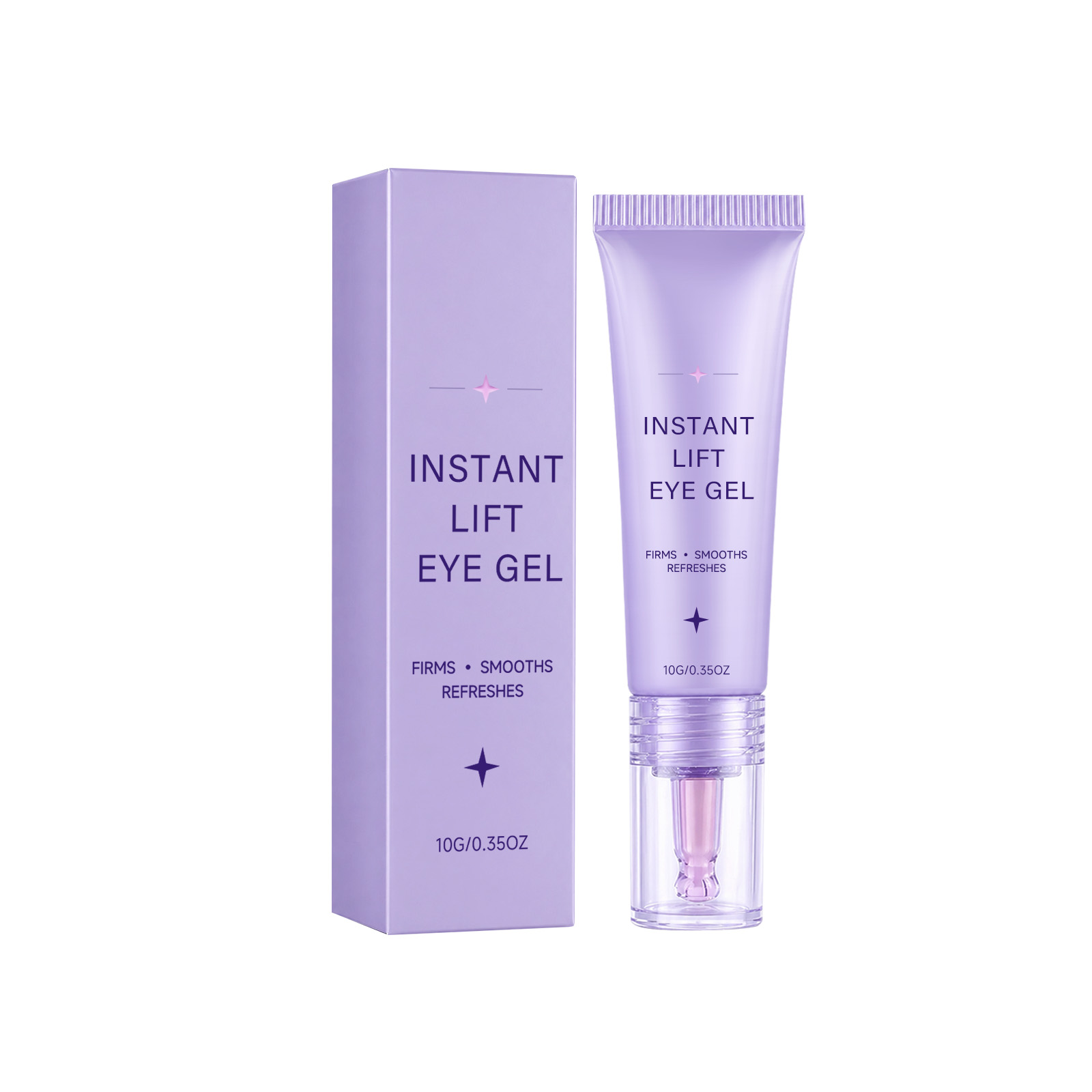 Collagen Eye Cream Mild Moisturizing Light Texture Easy Apply Daily Convenient Skin Care For Orbital
