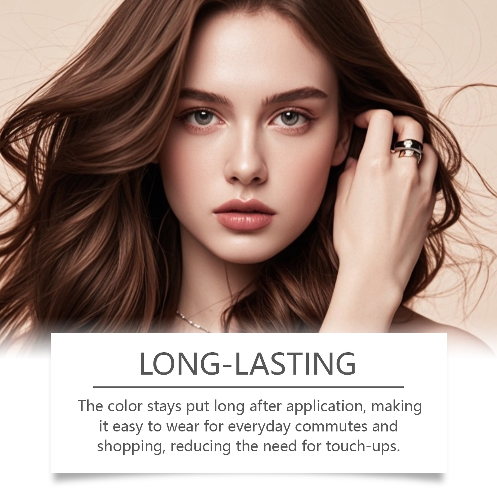 Matte Blush Lip Tint Gray Fig Rose Natural Makeup Effect Long Lasting Moisturizing Hydrating Facial Cosmetics