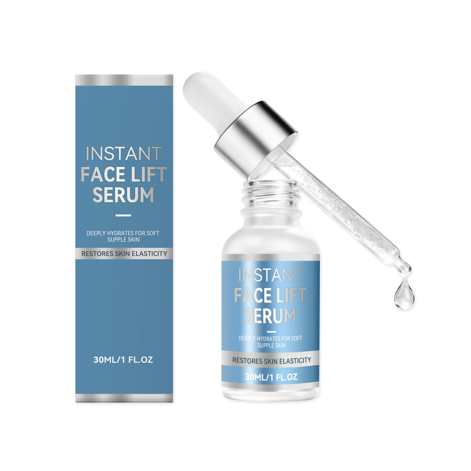 Facial Essence Liquid Refreshing Moisturizing Hydrating Delicate Smooth Soft Brightening Glowing Nourish Skin Face Care