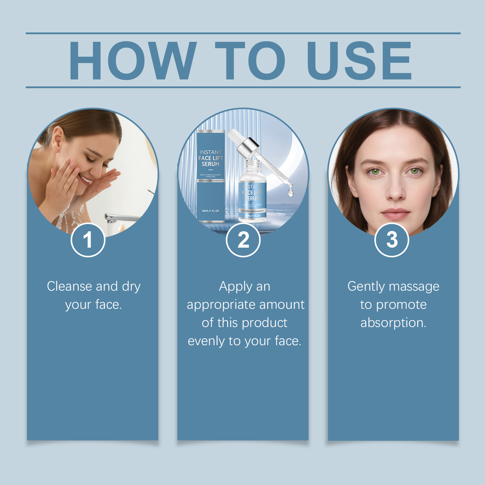 Facial Essence Liquid Refreshing Moisturizing Hydrating Delicate Smooth Soft Brightening Glowing Nourish Skin Face Care