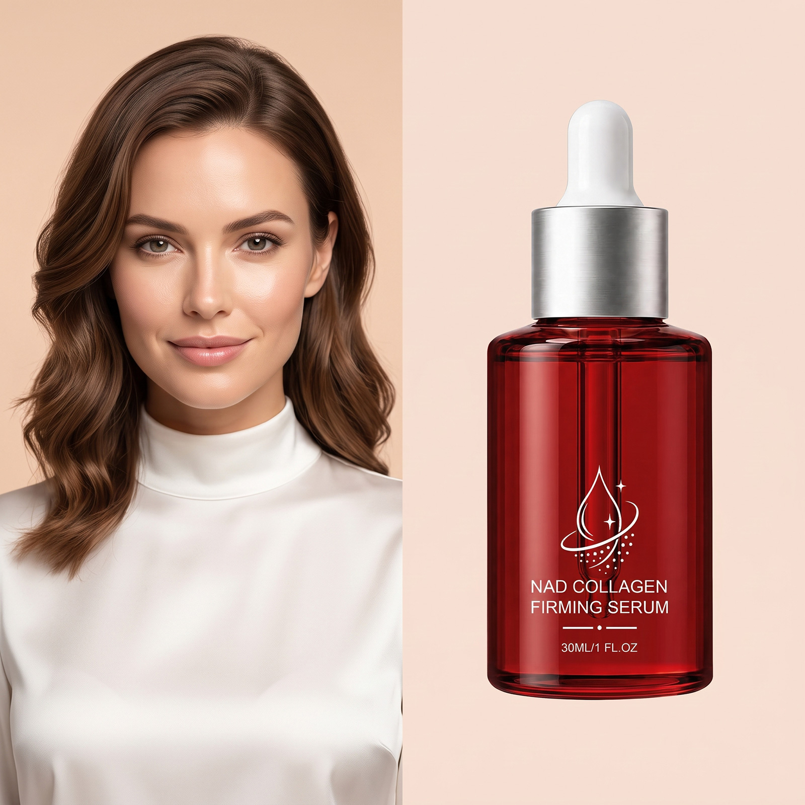 Skin Care Essence Mild Nourishing Hydrating Light Watery Delicate Facial Skin Daily Beauty Care Liquid