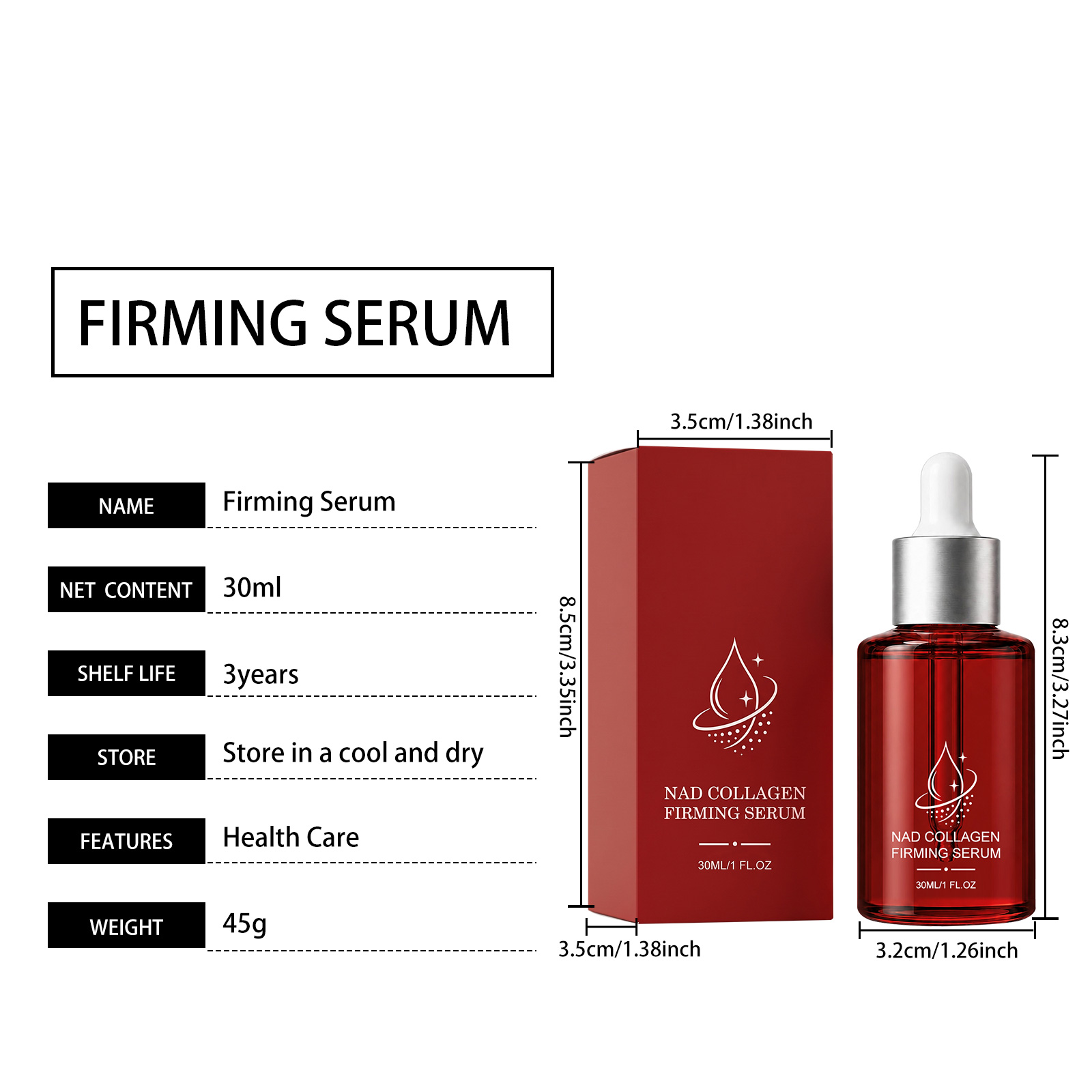 Skin Care Essence Mild Nourishing Hydrating Light Watery Delicate Facial Skin Daily Beauty Care Liquid