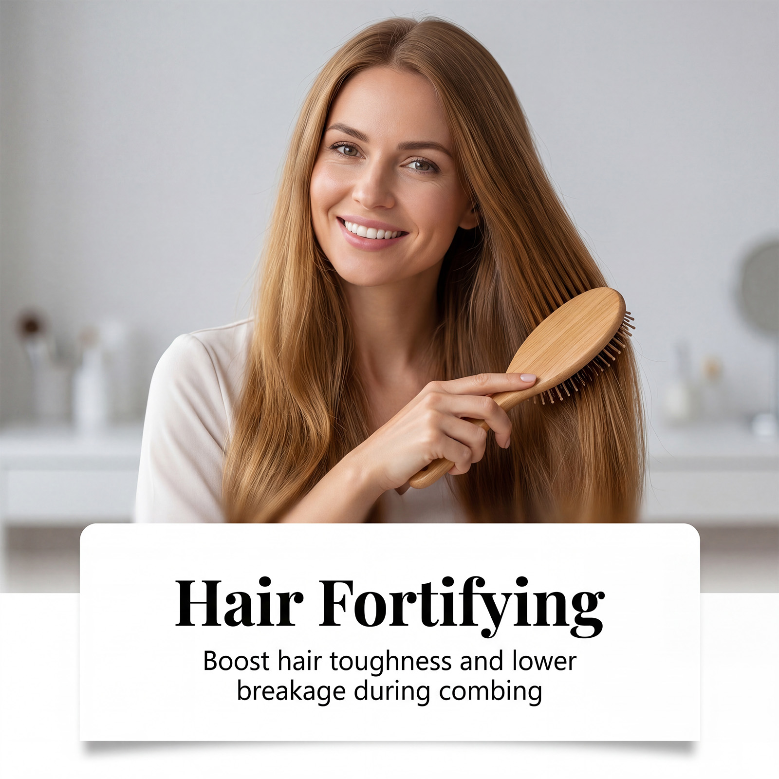 Hair Care Essence Supply Hair Nutrition Boost Shine Protect Scalp Strengthen Hair Light Texture Non Greasy