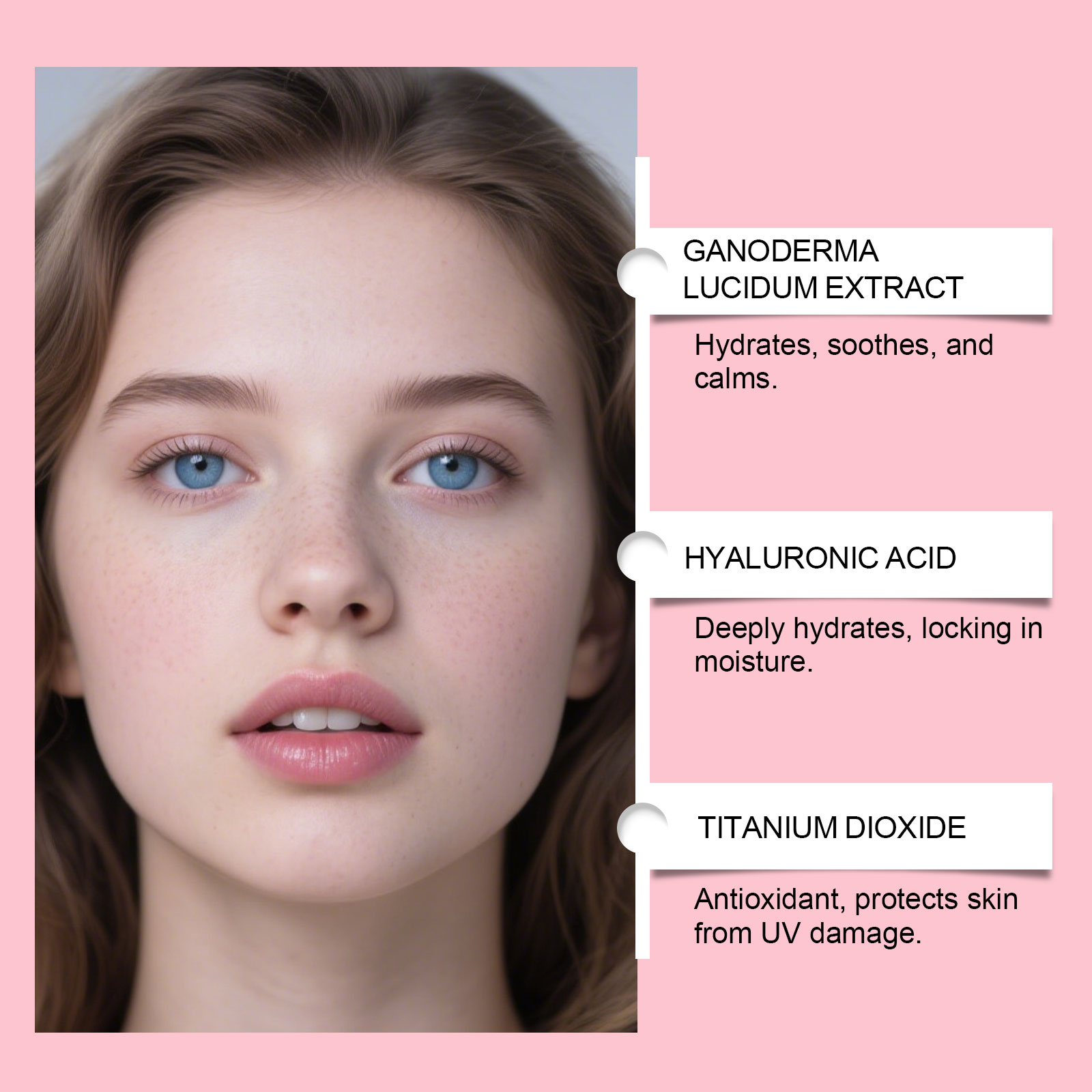 Natural Tone Moisturizing Foundation Cream Light Texture Hydrating Glossy Matte Sheer For Oily And Dry Skin