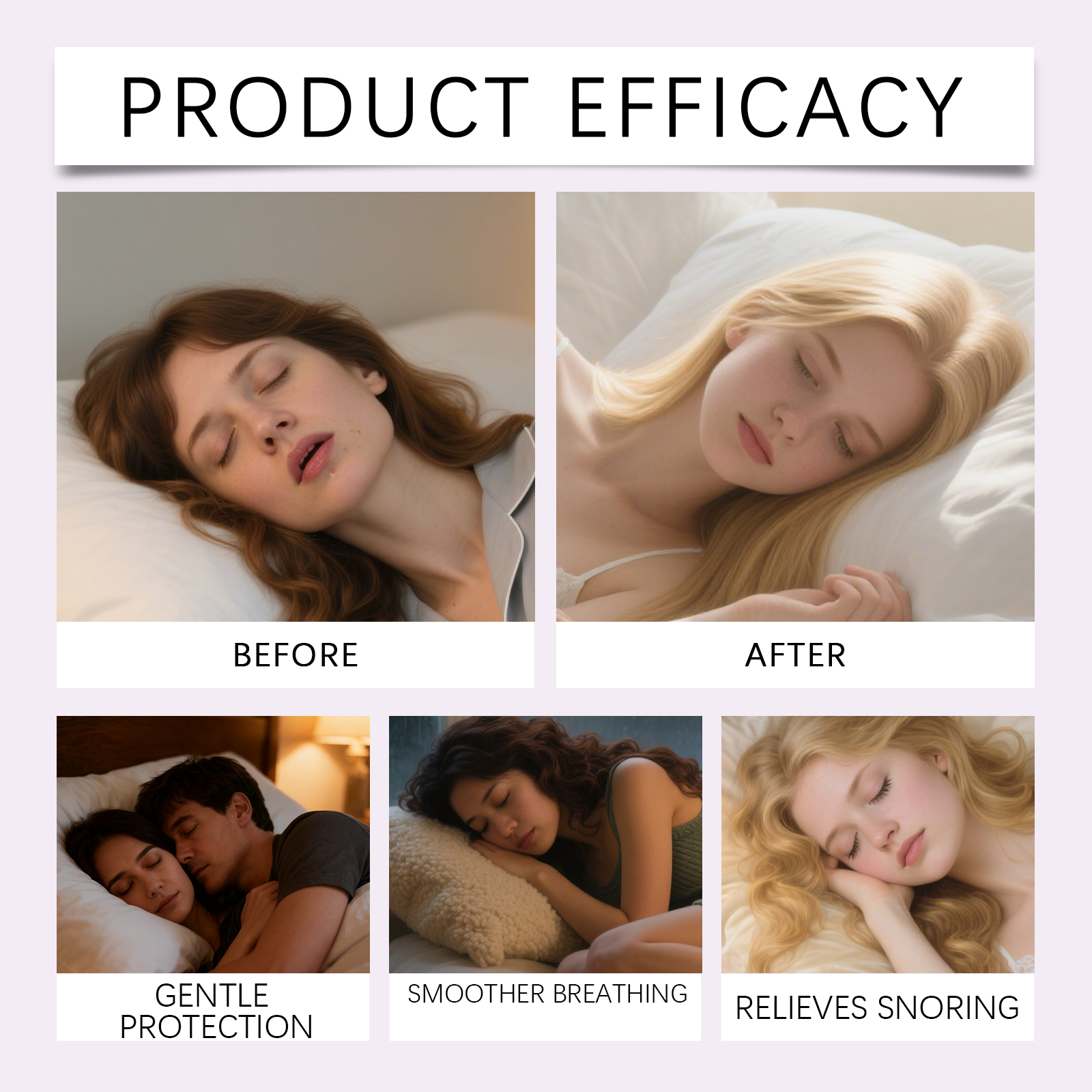 Body Care Spray Daily Mild Care Cleansing Comfort Nose Night Calming Body Treatment Mist