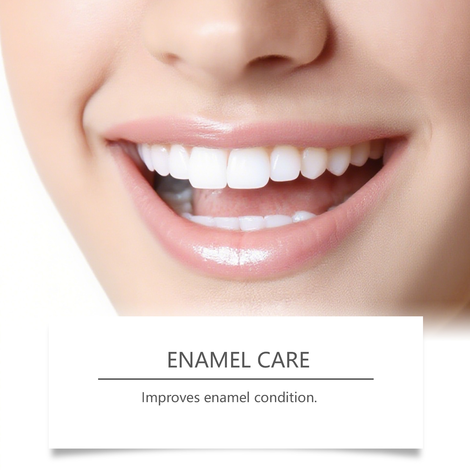 Brightening Care Dental Powder Fine Texture Mint Fresh Portable Multi Scenario Breath Freshen Oral Cleaning