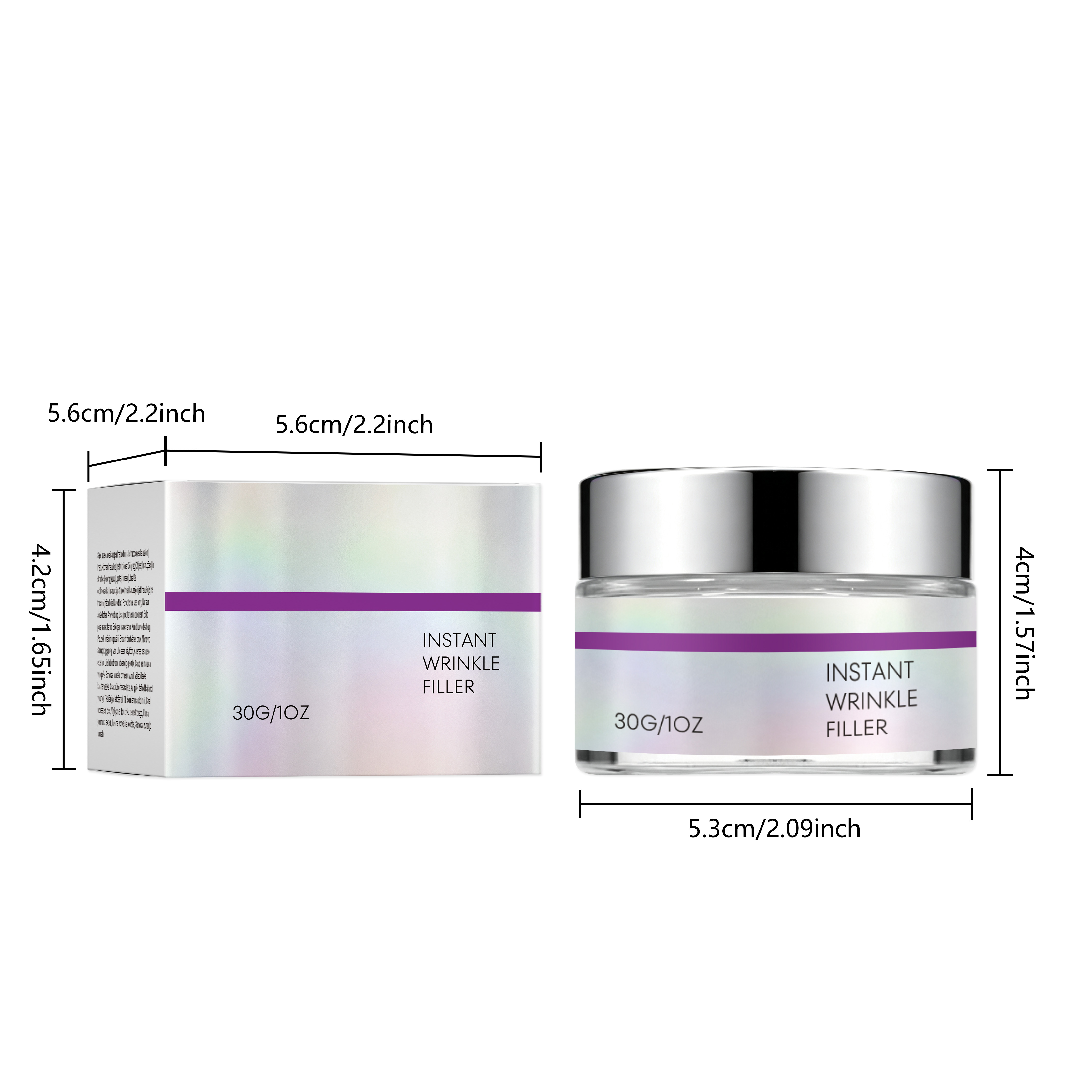 Brightening Moisturizing Cream Brightens Hydrates Skin Refines Texture Softens Complexion Gentle Application Fast 