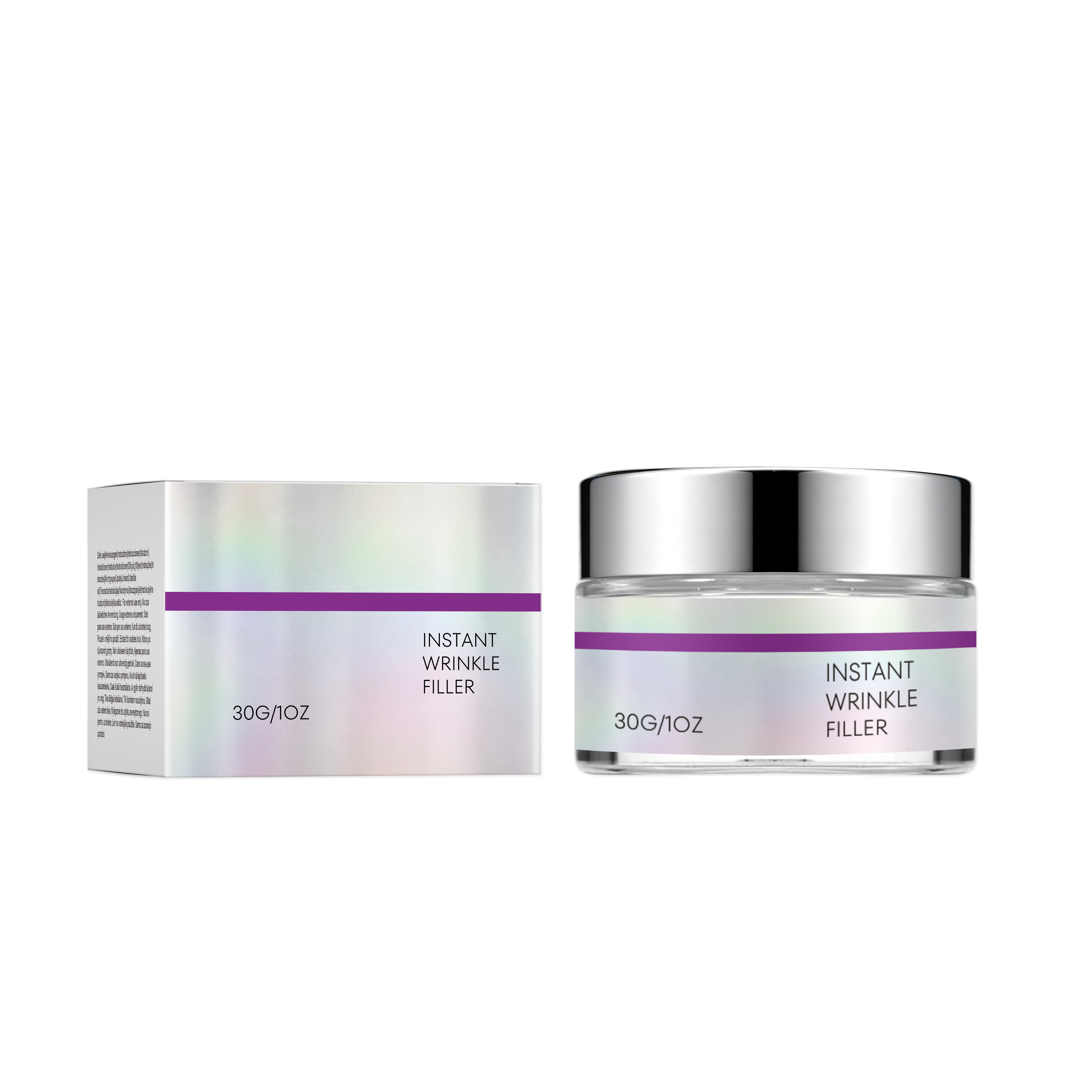 Brightening Moisturizing Cream Brightens Hydrates Skin Refines Texture Softens Complexion Gentle Application Fast 