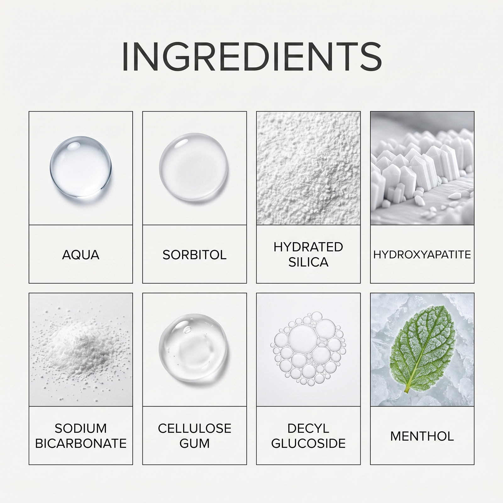 Fresh Toothpaste Daily Care Maintain Tooth Surface Stain Yellow Adherent Residue Portable Oral Care