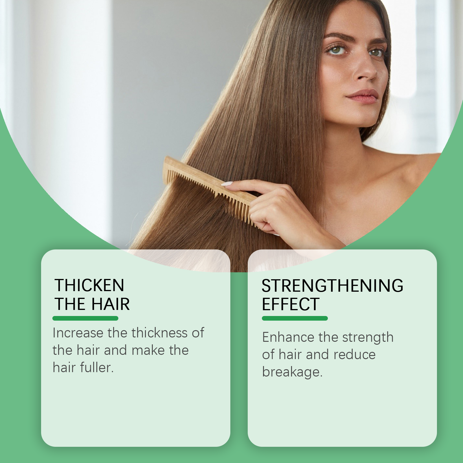 Rosemary Shampoo Moisturizing Cleansing Scalp Hair Refreshing Soft Herbal Extract Light Floating Hair Care Product
