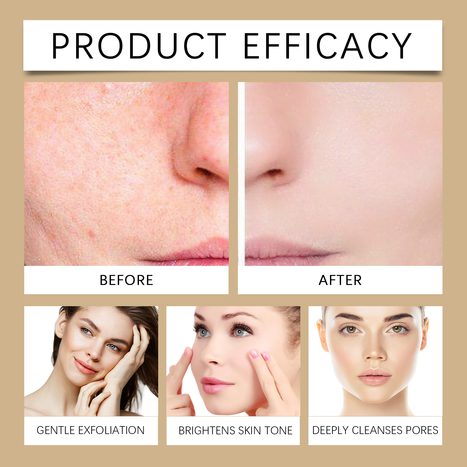 Rice Moisturizing Exfoliating Liquid Nourishes Hydrates Gently Exfoliates Protects Tender Skin Moisturizing Lotion