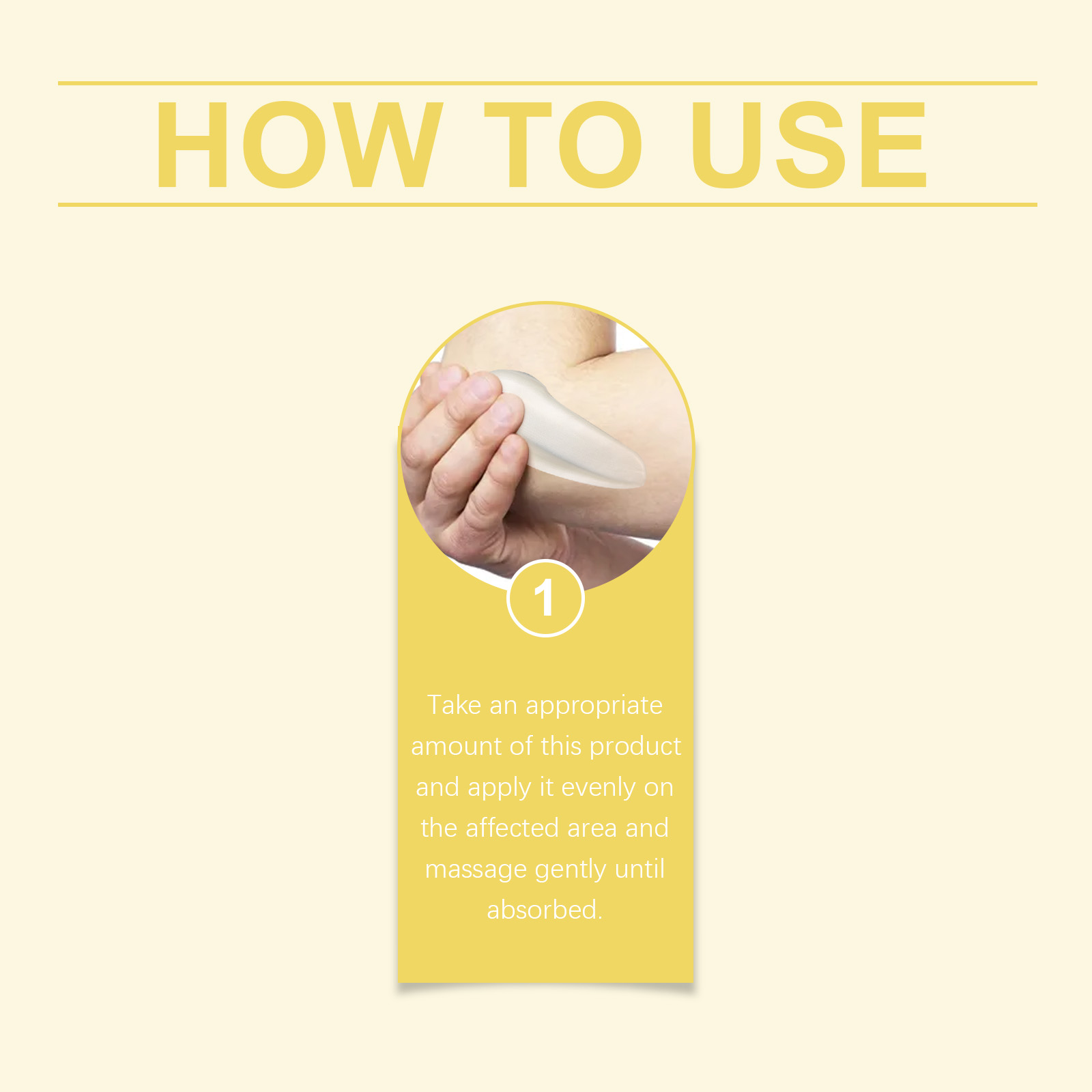 Bee Venom Joint Care Cream Shoulder Neck Waist Cervical Joint Massage Body Maintenance Skin Cream