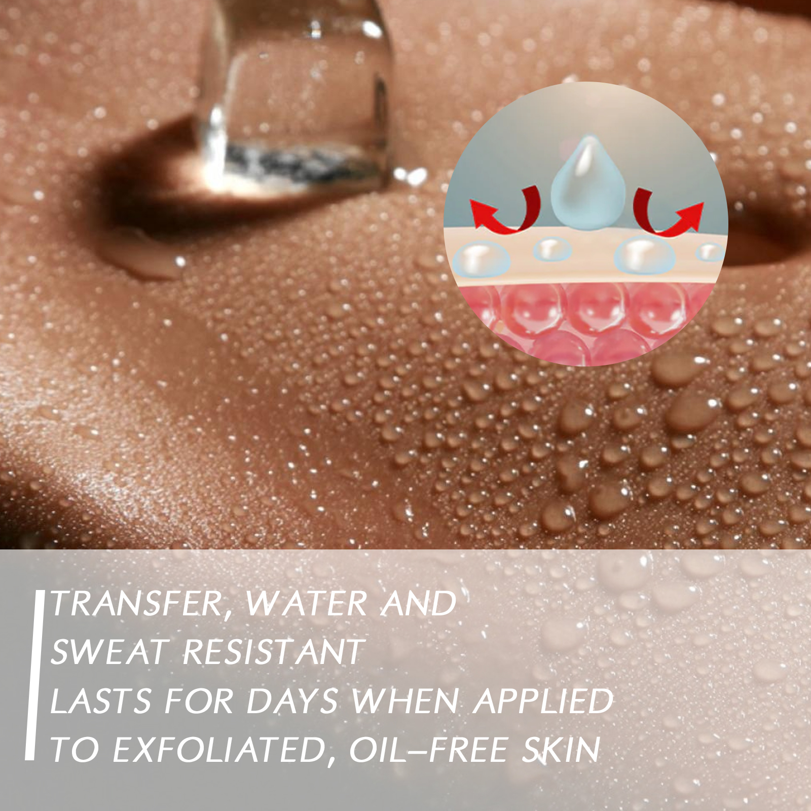 Body Concealer Cream Waterproof Camouflage For Tattoos Scars Birthmarks Veins And Uneven Skin Tone Daily Coverage