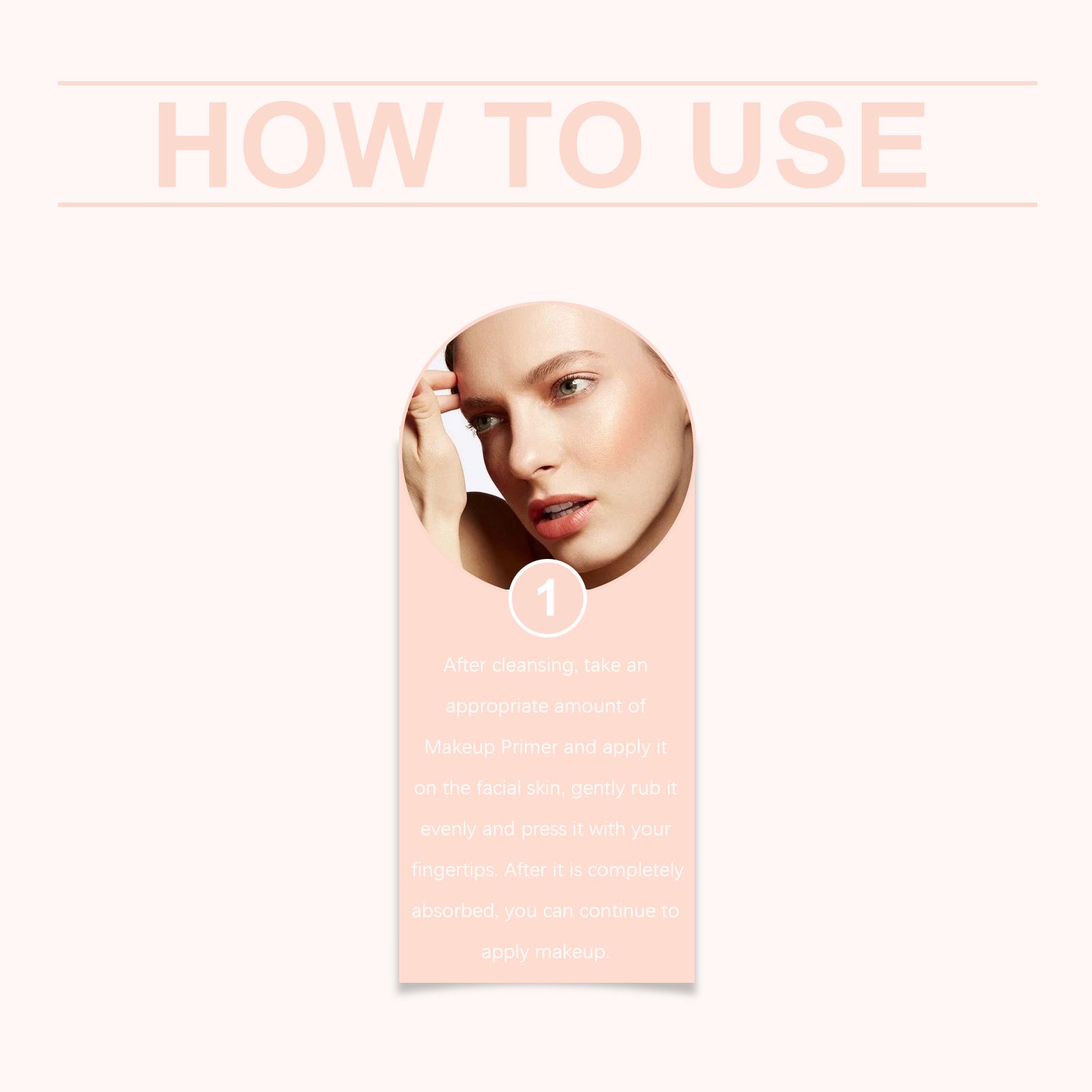 Makeup Primer Isolation Cream Brightening Base Lightweight For Daily Face Makeup