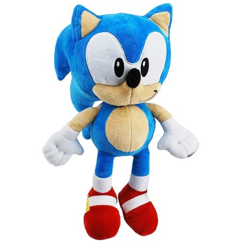 Sonic the Hedgehog 15 Licensed Plush Brand New